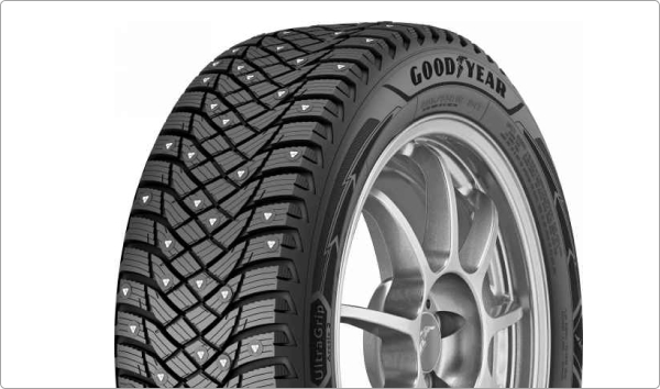 GoodYear UltraGrip Arctic 2